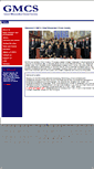 Mobile Screenshot of gmcsonline.co.uk